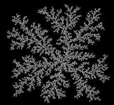 Brownian tree